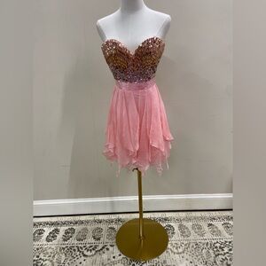 NWT Sherri Hill Dress. Size 0
